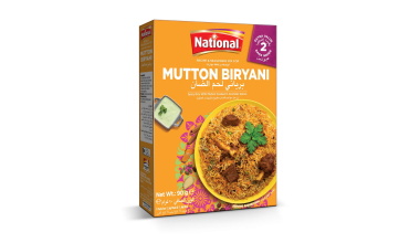 National Mutton Biryani Dozen