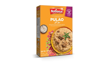 National Pulao Dozen