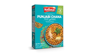 National Punjabi Chana Masala Dozen
