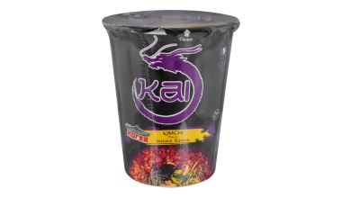 Kai Noodles Cup (Kimchy) 72g x 24 packs