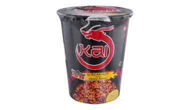 Kai Noodles Cup (Korean Hot) 72g x 24 packs
