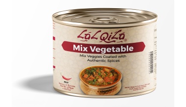 Lal Qila Mix Vegetable 550g X 12