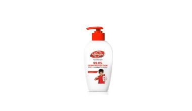 Lifebuoy Handwash Total 200ml X 12