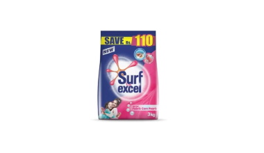 Surf Excel Powder 3kg X 4