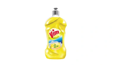 Vim Dish Washing Liquid Lemon 500ml x 14