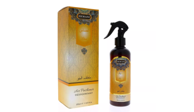 Hemani Air Freshener Ehsas 350ml x 12