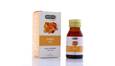 Hemani Amber Oil 30ml Dozen