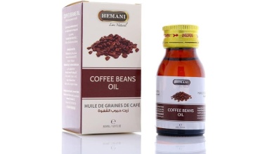 Hemani Coffee Oil 30ml Dozen