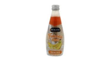 Hemani Falooda Drink Banana Basil 290ml x 24