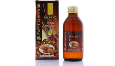 Hemani Sweet Almond Oil 250ml x 12