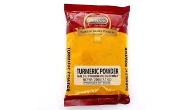 Hemani Turmeric Powder 24x 360g