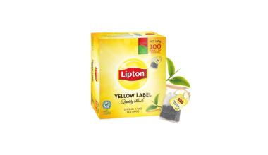 Lipton Yellow Label Black TB 20 x 100S