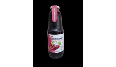 MF Sour Cherry Juice 1L x 8