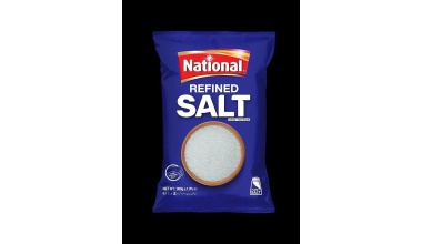 National Table Salt 800g x 24
