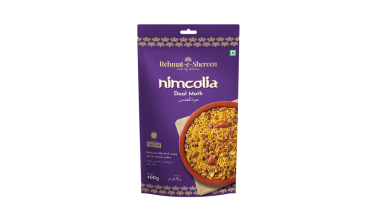 R Shereen Daal Moth 400g x 20