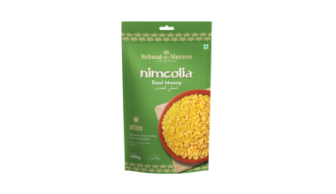Rehmat e Shereen Daal Mong 400g x 20