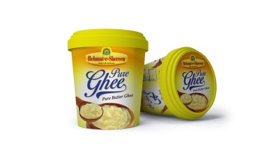 Rehmat e Shereen  Desi Ghee 1.6kg x 4