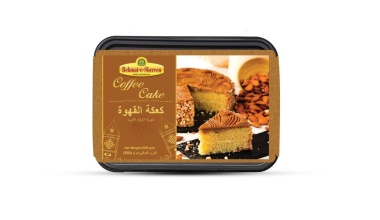 Rehmat e Shereen Hyderabadi Coffee Cake 850g x 8