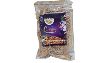 Wahh Gee Golden Fried Onion 400g x 6