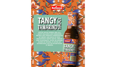National Tangy Tamarind Chty 300ml x 12