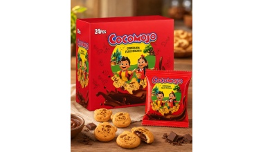 Coco Mojo Biscuits (24pouch X 12box)