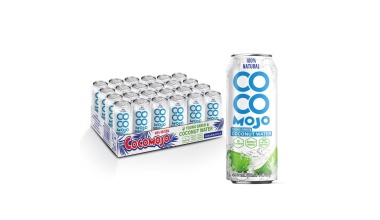 Coco Mojo Coconut Water 490ml X 24