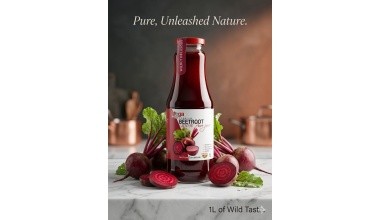 Mega Beetroot Juice 1L X 8