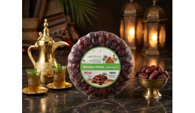 Mega Khudri Dates 450g X 24
