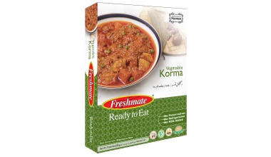 Freshmate Vegetable Qorma 0.275kg Dozen