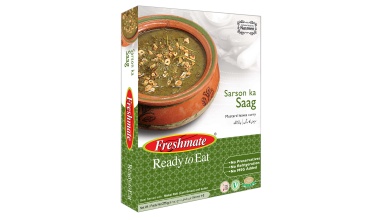 Freshmate Sarson Ka Saag 0.275kg Dozen