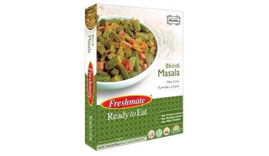 Freshmate Bhindi Masala 0.275kg Dozen
