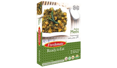 Freshmate Aaloo Methi 0.275kg Dozen